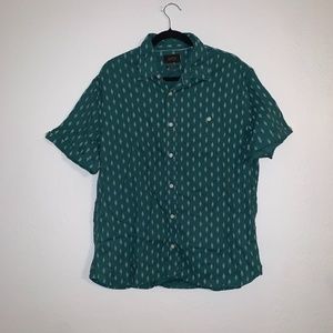 Jachs Men's Short Sleeved Button Up